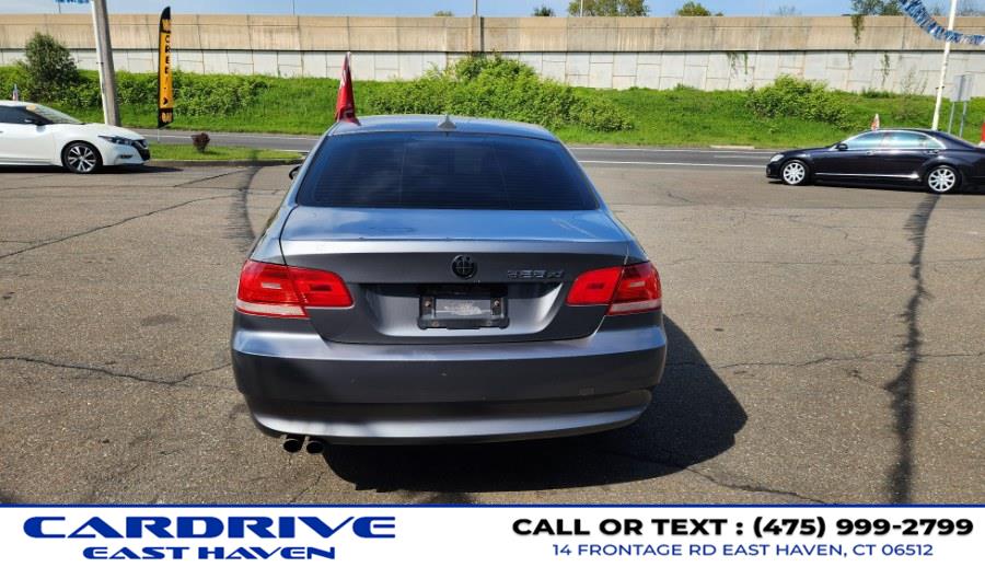 2008 BMW 3 Series 2dr Cpe 328xi AWD SULEV, available for sale in East Haven, Connecticut | Cardrive Auto Group 5 LLC. East Haven, Connecticut 2008 BMW 3 Series 2dr Cpe 328xi AWD SULEV, available for sale in East Haven, Connecticut | Cardrive Auto Group 5 LLC. East Haven, Connecticut