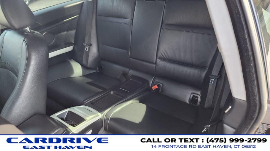 2008 BMW 3 Series 2dr Cpe 328xi AWD SULEV, available for sale in East Haven, Connecticut | Cardrive Auto Group 5 LLC. East Haven, Connecticut 2008 BMW 3 Series 2dr Cpe 328xi AWD SULEV, available for sale in East Haven, Connecticut | Cardrive Auto Group 5 LLC. East Haven, Connecticut