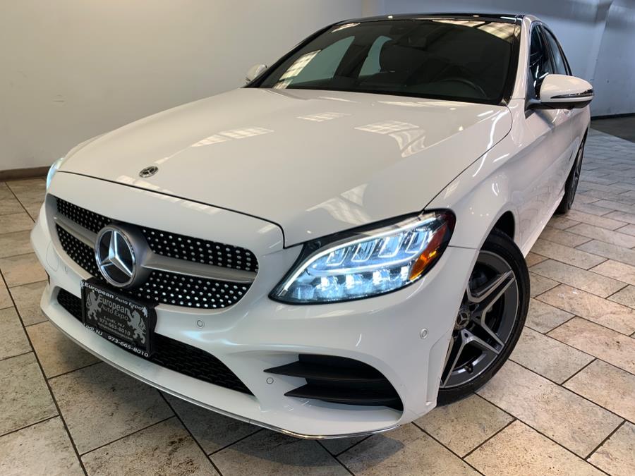 Used 2021 Mercedes-Benz C-Class in Lodi, New Jersey | European Auto Expo. Lodi, New Jersey