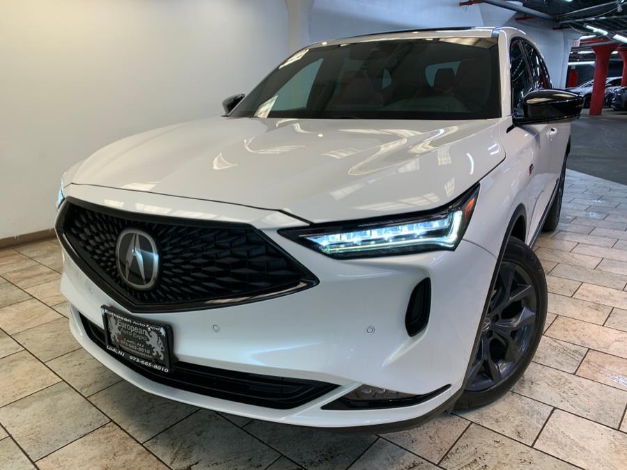 Used 2022 Acura MDX in Lodi, New Jersey | European Auto Expo. Lodi, New Jersey