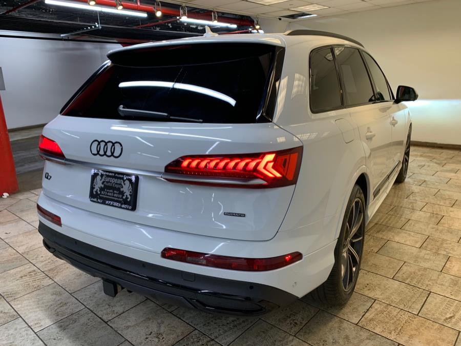 2021 Audi Q7 Prestige 55 TFSI quattro, available for sale in Lodi, New Jersey | European Auto Expo. Lodi, New Jersey 2021 Audi Q7 Prestige 55 TFSI quattro, available for sale in Lodi, New Jersey | European Auto Expo. Lodi, New Jersey