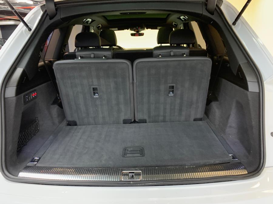 2021 Audi Q7 Prestige 55 TFSI quattro, available for sale in Lodi, New Jersey | European Auto Expo. Lodi, New Jersey 2021 Audi Q7 Prestige 55 TFSI quattro, available for sale in Lodi, New Jersey | European Auto Expo. Lodi, New Jersey