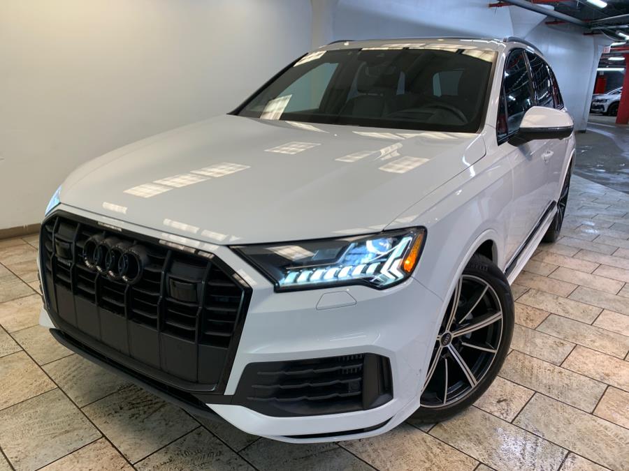 Used 2021 Audi Q7 in Lodi, New Jersey | European Auto Expo. Lodi, New Jersey