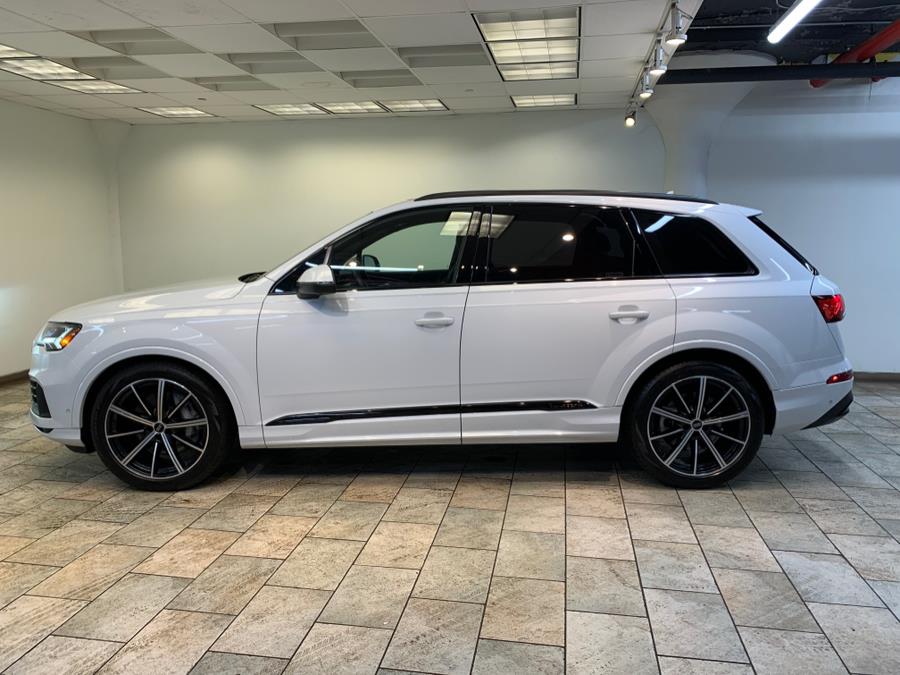2021 Audi Q7 Prestige 55 TFSI quattro, available for sale in Lodi, New Jersey | European Auto Expo. Lodi, New Jersey 2021 Audi Q7 Prestige 55 TFSI quattro, available for sale in Lodi, New Jersey | European Auto Expo. Lodi, New Jersey