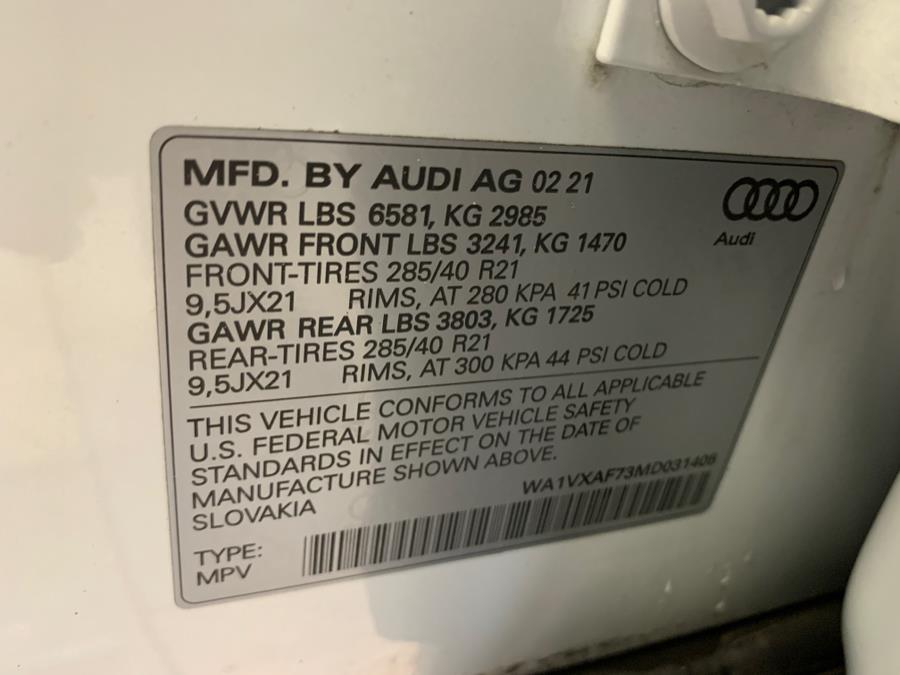 2021 Audi Q7 Prestige 55 TFSI quattro, available for sale in Lodi, New Jersey | European Auto Expo. Lodi, New Jersey 2021 Audi Q7 Prestige 55 TFSI quattro, available for sale in Lodi, New Jersey | European Auto Expo. Lodi, New Jersey