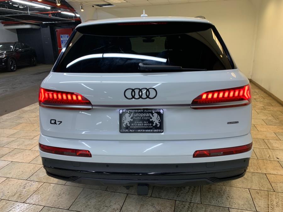 2021 Audi Q7 Prestige 55 TFSI quattro, available for sale in Lodi, New Jersey | European Auto Expo. Lodi, New Jersey 2021 Audi Q7 Prestige 55 TFSI quattro, available for sale in Lodi, New Jersey | European Auto Expo. Lodi, New Jersey