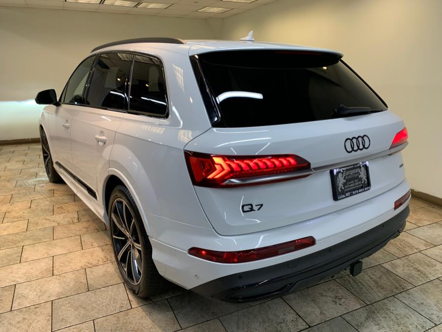 2021 Audi Q7 Prestige 55 TFSI quattro, available for sale in Lodi, New Jersey | European Auto Expo. Lodi, New Jersey 2021 Audi Q7 Prestige 55 TFSI quattro, available for sale in Lodi, New Jersey | European Auto Expo. Lodi, New Jersey