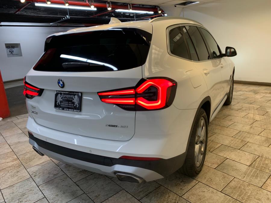 2022 BMW X3 xDrive30i Sports Activity Vehicle, available for sale in Lodi, New Jersey | European Auto Expo. Lodi, New Jersey 2022 BMW X3 xDrive30i Sports Activity Vehicle, available for sale in Lodi, New Jersey | European Auto Expo. Lodi, New Jersey