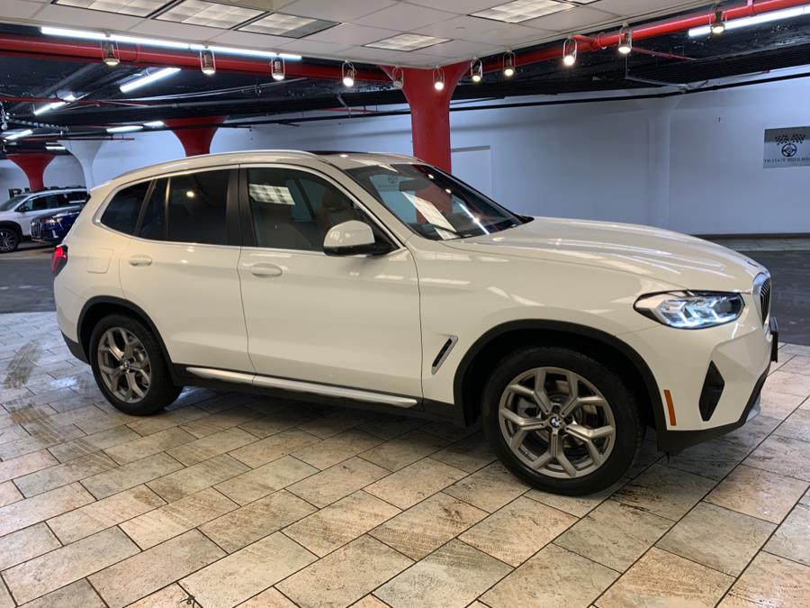 2022 BMW X3 xDrive30i Sports Activity Vehicle, available for sale in Lodi, New Jersey | European Auto Expo. Lodi, New Jersey 2022 BMW X3 xDrive30i Sports Activity Vehicle, available for sale in Lodi, New Jersey | European Auto Expo. Lodi, New Jersey