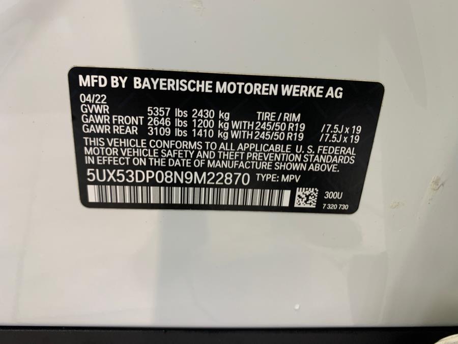 2022 BMW X3 xDrive30i Sports Activity Vehicle, available for sale in Lodi, New Jersey | European Auto Expo. Lodi, New Jersey 2022 BMW X3 xDrive30i Sports Activity Vehicle, available for sale in Lodi, New Jersey | European Auto Expo. Lodi, New Jersey