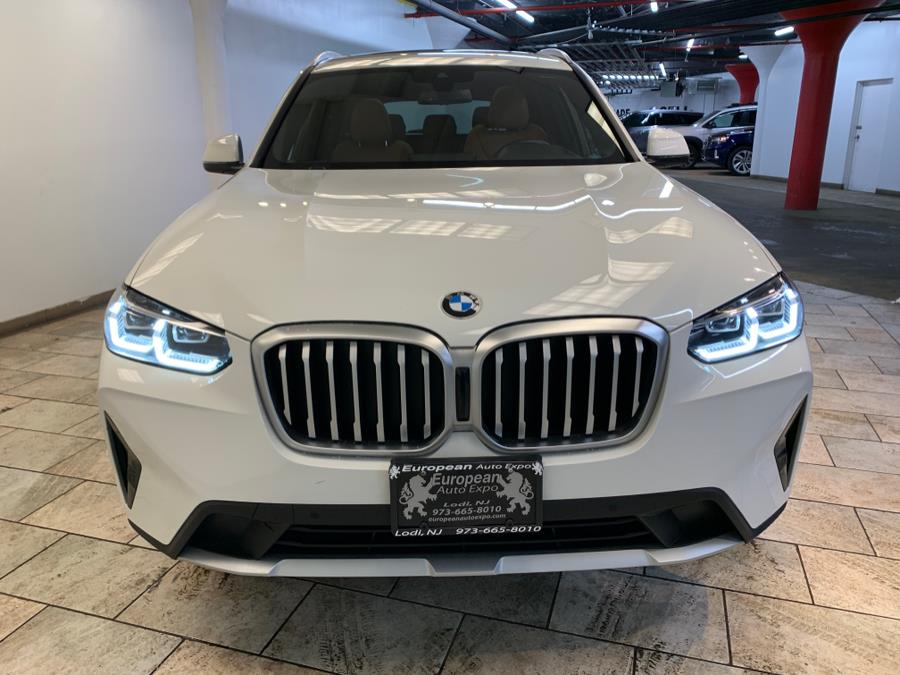 2022 BMW X3 xDrive30i Sports Activity Vehicle, available for sale in Lodi, New Jersey | European Auto Expo. Lodi, New Jersey 2022 BMW X3 xDrive30i Sports Activity Vehicle, available for sale in Lodi, New Jersey | European Auto Expo. Lodi, New Jersey