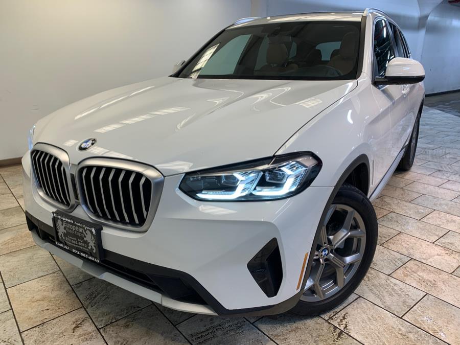 2022 BMW X3 xDrive30i Sports Activity Vehicle, available for sale in Lodi, New Jersey | European Auto Expo. Lodi, New Jersey 2022 BMW X3 xDrive30i Sports Activity Vehicle, available for sale in Lodi, New Jersey | European Auto Expo. Lodi, New Jersey