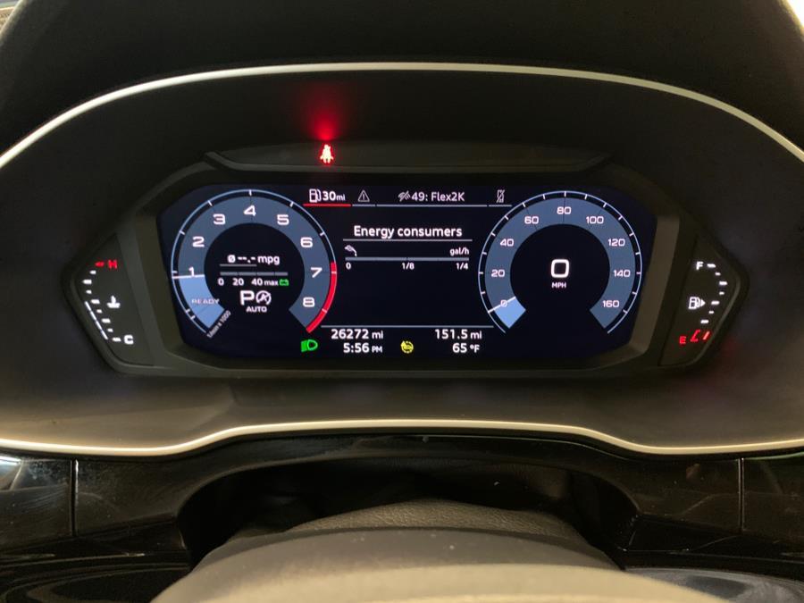 2022 Audi Q3 S line Premium 45 TFSI quattro, available for sale in Lodi, New Jersey | European Auto Expo. Lodi, New Jersey 2022 Audi Q3 S line Premium 45 TFSI quattro, available for sale in Lodi, New Jersey | European Auto Expo. Lodi, New Jersey