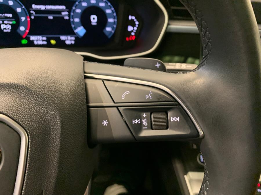 2022 Audi Q3 S line Premium 45 TFSI quattro, available for sale in Lodi, New Jersey | European Auto Expo. Lodi, New Jersey 2022 Audi Q3 S line Premium 45 TFSI quattro, available for sale in Lodi, New Jersey | European Auto Expo. Lodi, New Jersey