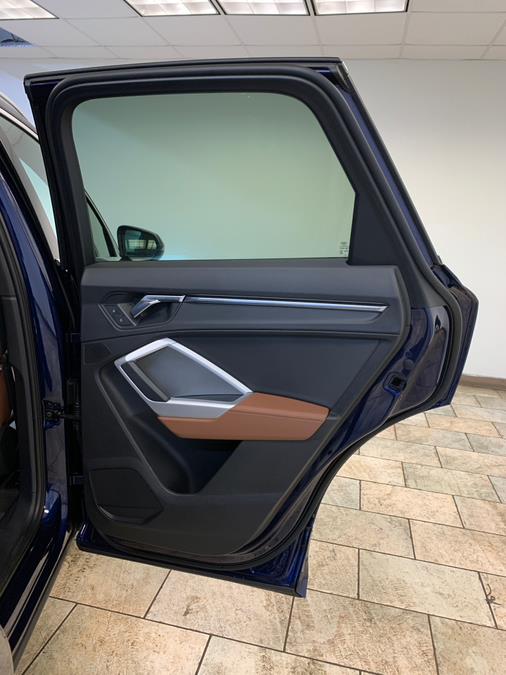 2022 Audi Q3 S line Premium 45 TFSI quattro, available for sale in Lodi, New Jersey | European Auto Expo. Lodi, New Jersey 2022 Audi Q3 S line Premium 45 TFSI quattro, available for sale in Lodi, New Jersey | European Auto Expo. Lodi, New Jersey