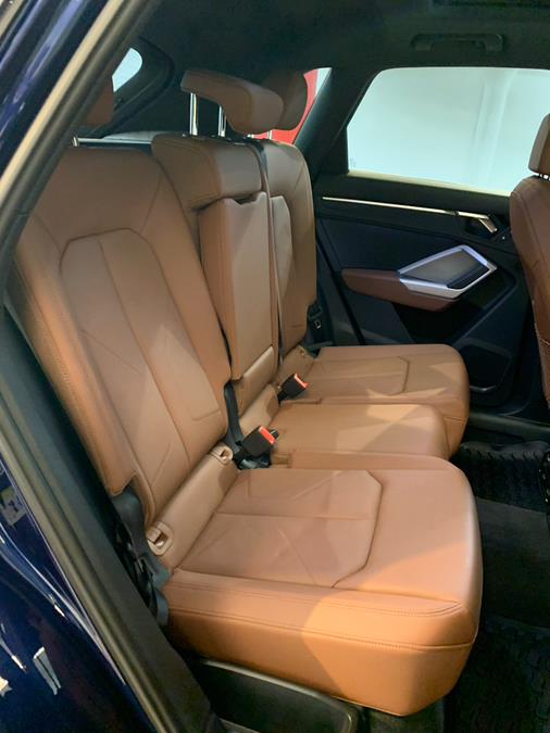 2022 Audi Q3 S line Premium 45 TFSI quattro, available for sale in Lodi, New Jersey | European Auto Expo. Lodi, New Jersey 2022 Audi Q3 S line Premium 45 TFSI quattro, available for sale in Lodi, New Jersey | European Auto Expo. Lodi, New Jersey