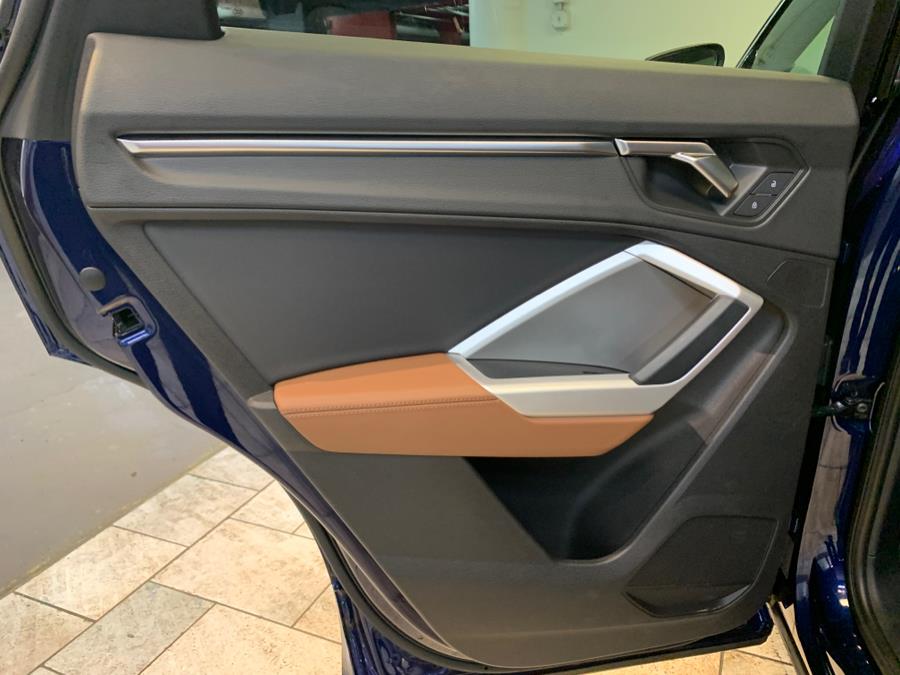 2022 Audi Q3 S line Premium 45 TFSI quattro, available for sale in Lodi, New Jersey | European Auto Expo. Lodi, New Jersey 2022 Audi Q3 S line Premium 45 TFSI quattro, available for sale in Lodi, New Jersey | European Auto Expo. Lodi, New Jersey