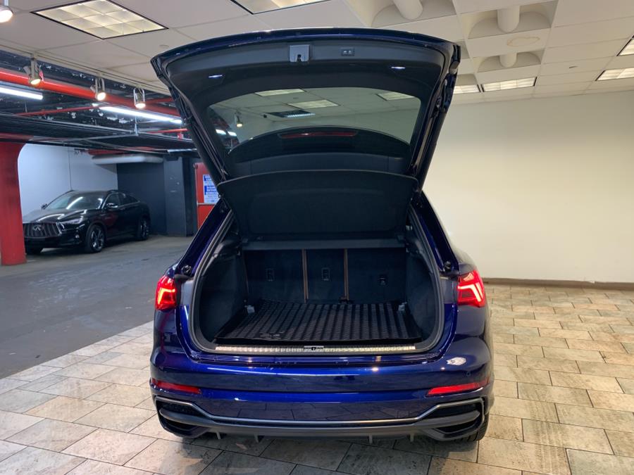 2022 Audi Q3 S line Premium 45 TFSI quattro, available for sale in Lodi, New Jersey | European Auto Expo. Lodi, New Jersey 2022 Audi Q3 S line Premium 45 TFSI quattro, available for sale in Lodi, New Jersey | European Auto Expo. Lodi, New Jersey