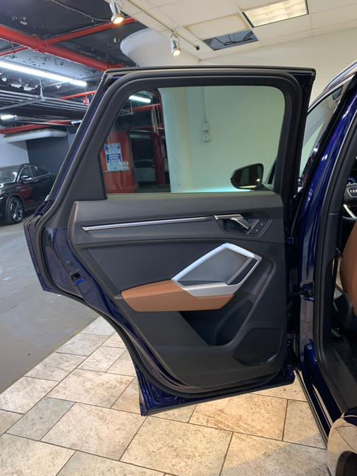 2022 Audi Q3 S line Premium 45 TFSI quattro, available for sale in Lodi, New Jersey | European Auto Expo. Lodi, New Jersey 2022 Audi Q3 S line Premium 45 TFSI quattro, available for sale in Lodi, New Jersey | European Auto Expo. Lodi, New Jersey