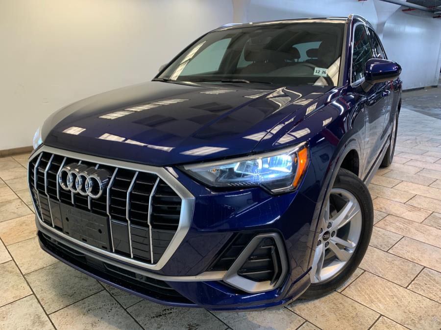 Used 2022 Audi Q3 in Lodi, New Jersey | European Auto Expo. Lodi, New Jersey