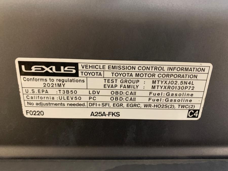 2021 Lexus ES ES 250 AWD, available for sale in Hillside, New Jersey | Euro Lux Auto. Hillside, New Jersey 2021 Lexus ES ES 250 AWD, available for sale in Hillside, New Jersey | Euro Lux Auto. Hillside, New Jersey