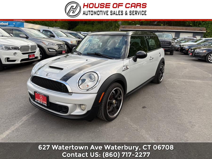 Used 2012 MINI Cooper Clubman in Meriden, Connecticut | House of Cars CT. Meriden, Connecticut