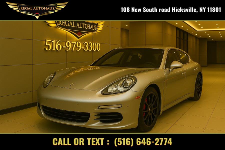 Used 2012 Porsche Panamera in Hicksville, New York | REGAL AUTOHAUS. Hicksville, New York
