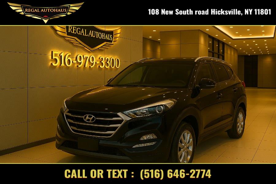 Used 2017 Hyundai Tucson in Hicksville, New York | REGAL AUTOHAUS. Hicksville, New York