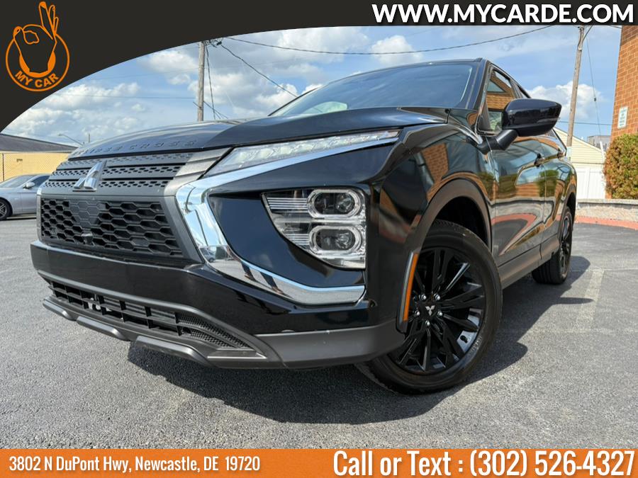 2024 Mitsubishi Eclipse Cross LE S-AWC, available for sale in New Castle, Delaware | My Car. New Castle, Delaware 2024 Mitsubishi Eclipse Cross LE S-AWC, available for sale in New Castle, Delaware | My Car. New Castle, Delaware