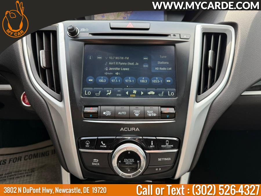 2020 Acura TLX 2.4L FWD w/Technology Pkg, available for sale in New Castle, Delaware | My Car. New Castle, Delaware 2020 Acura TLX 2.4L FWD w/Technology Pkg, available for sale in New Castle, Delaware | My Car. New Castle, Delaware