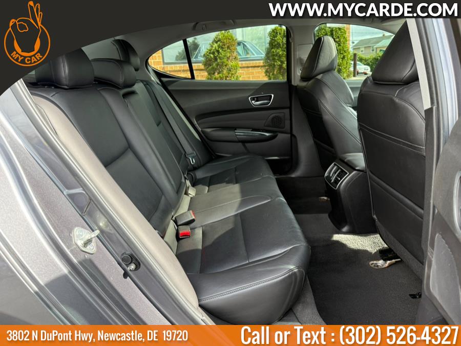 2020 Acura TLX 2.4L FWD w/Technology Pkg, available for sale in New Castle, Delaware | My Car. New Castle, Delaware 2020 Acura TLX 2.4L FWD w/Technology Pkg, available for sale in New Castle, Delaware | My Car. New Castle, Delaware