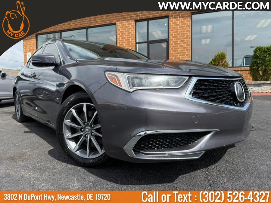 2020 Acura TLX 2.4L FWD w/Technology Pkg, available for sale in New Castle, Delaware | My Car. New Castle, Delaware 2020 Acura TLX 2.4L FWD w/Technology Pkg, available for sale in New Castle, Delaware | My Car. New Castle, Delaware