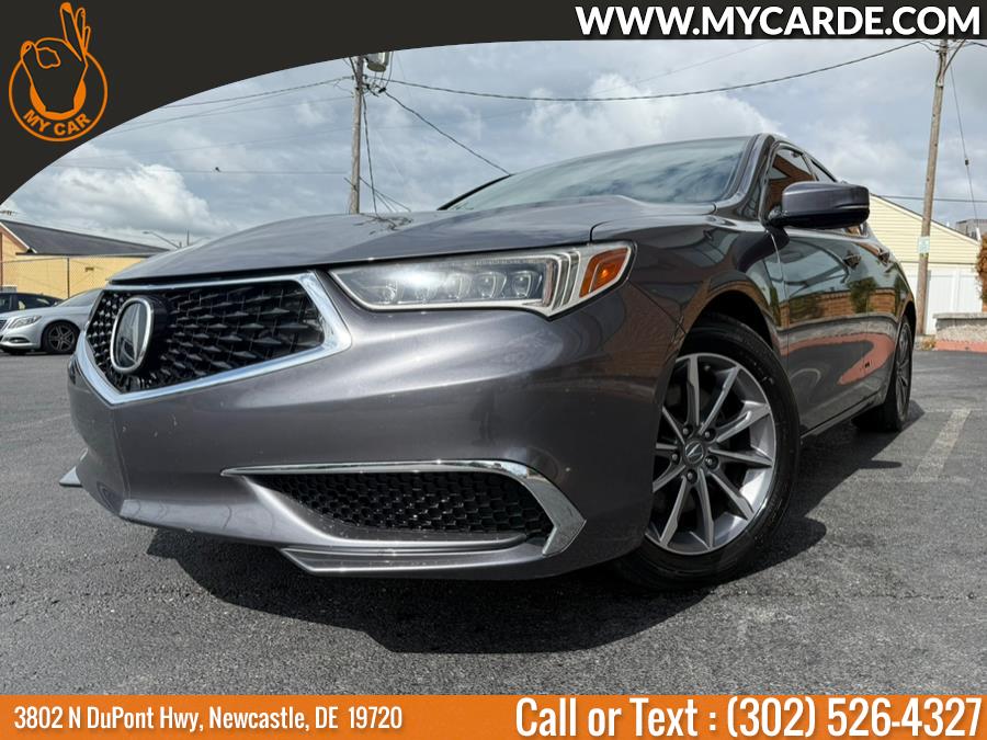 2020 Acura TLX 2.4L FWD w/Technology Pkg, available for sale in New Castle, Delaware | My Car. New Castle, Delaware 2020 Acura TLX 2.4L FWD w/Technology Pkg, available for sale in New Castle, Delaware | My Car. New Castle, Delaware