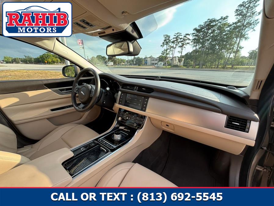 2016 Jaguar XF 4dr Sdn 35t Premium RWD, available for sale in Orlando, Florida | Rahib inc. Orlando, Florida 2016 Jaguar XF 4dr Sdn 35t Premium RWD, available for sale in Orlando, Florida | Rahib inc. Orlando, Florida