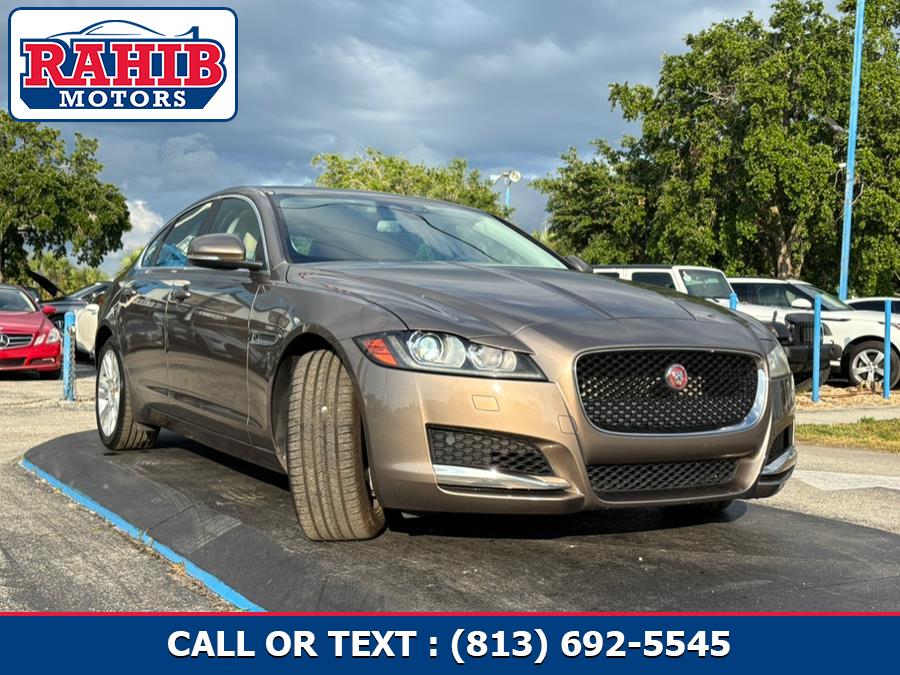 2016 Jaguar XF 4dr Sdn 35t Premium RWD, available for sale in Orlando, Florida | Rahib inc. Orlando, Florida 2016 Jaguar XF 4dr Sdn 35t Premium RWD, available for sale in Orlando, Florida | Rahib inc. Orlando, Florida