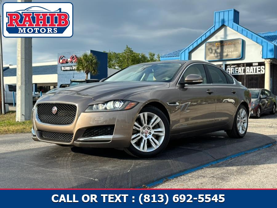 Used 2016 Jaguar XF in Orlando, Florida | Rahib inc. Orlando, Florida