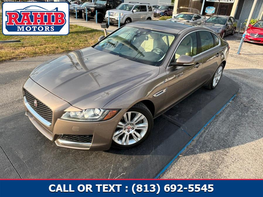 2016 Jaguar XF 4dr Sdn 35t Premium RWD, available for sale in Orlando, Florida | Rahib inc. Orlando, Florida 2016 Jaguar XF 4dr Sdn 35t Premium RWD, available for sale in Orlando, Florida | Rahib inc. Orlando, Florida