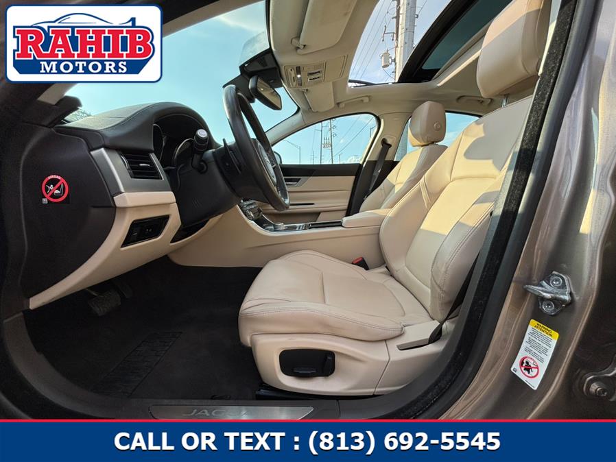 2016 Jaguar XF 4dr Sdn 35t Premium RWD, available for sale in Orlando, Florida | Rahib inc. Orlando, Florida 2016 Jaguar XF 4dr Sdn 35t Premium RWD, available for sale in Orlando, Florida | Rahib inc. Orlando, Florida