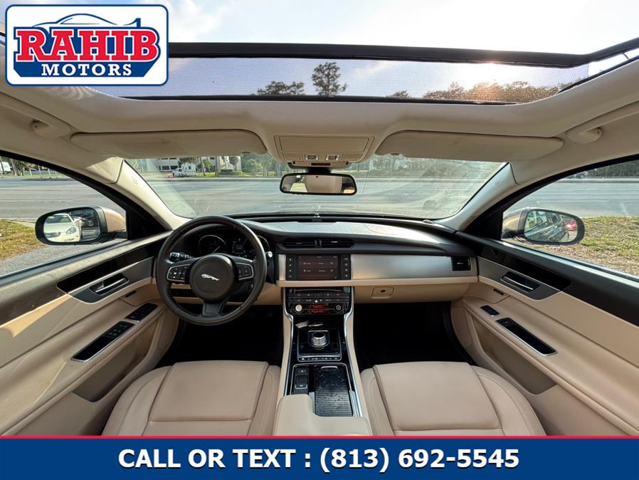 2016 Jaguar XF 4dr Sdn 35t Premium RWD, available for sale in Orlando, Florida | Rahib inc. Orlando, Florida 2016 Jaguar XF 4dr Sdn 35t Premium RWD, available for sale in Orlando, Florida | Rahib inc. Orlando, Florida