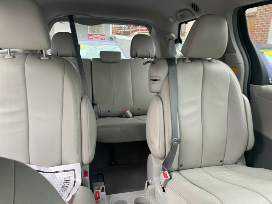 2012 Toyota Sienna 5dr 8-Pass Van V6 XLE FWD (Natl), available for sale in Middle Village, New York | Middle Village Motors . Middle Village, New York 2012 Toyota Sienna 5dr 8-Pass Van V6 XLE FWD (Natl), available for sale in Middle Village, New York | Middle Village Motors . Middle Village, New York