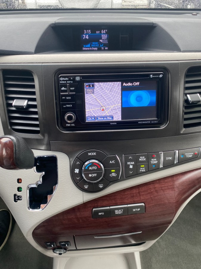 2012 Toyota Sienna 5dr 8-Pass Van V6 XLE FWD (Natl), available for sale in Middle Village, New York | Middle Village Motors . Middle Village, New York 2012 Toyota Sienna 5dr 8-Pass Van V6 XLE FWD (Natl), available for sale in Middle Village, New York | Middle Village Motors . Middle Village, New York
