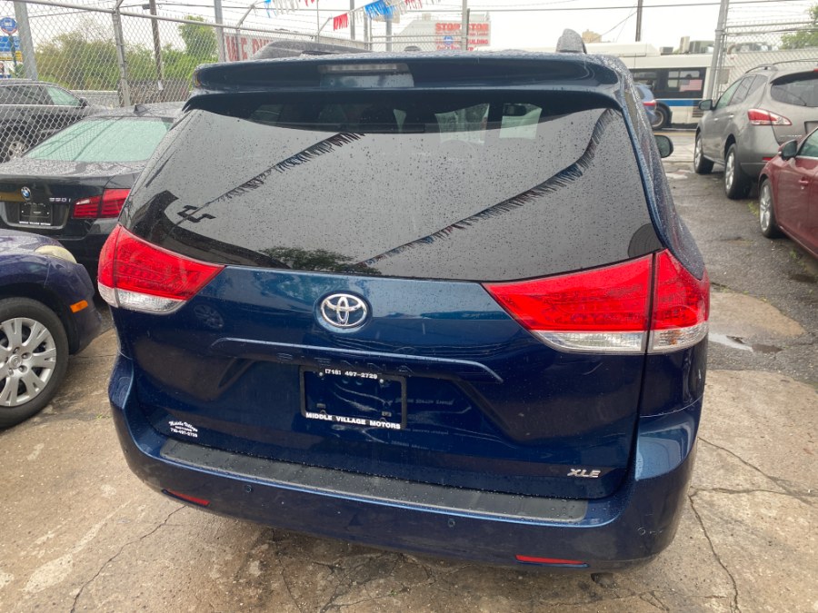 2012 Toyota Sienna 5dr 8-Pass Van V6 XLE FWD (Natl), available for sale in Middle Village, New York | Middle Village Motors . Middle Village, New York 2012 Toyota Sienna 5dr 8-Pass Van V6 XLE FWD (Natl), available for sale in Middle Village, New York | Middle Village Motors . Middle Village, New York