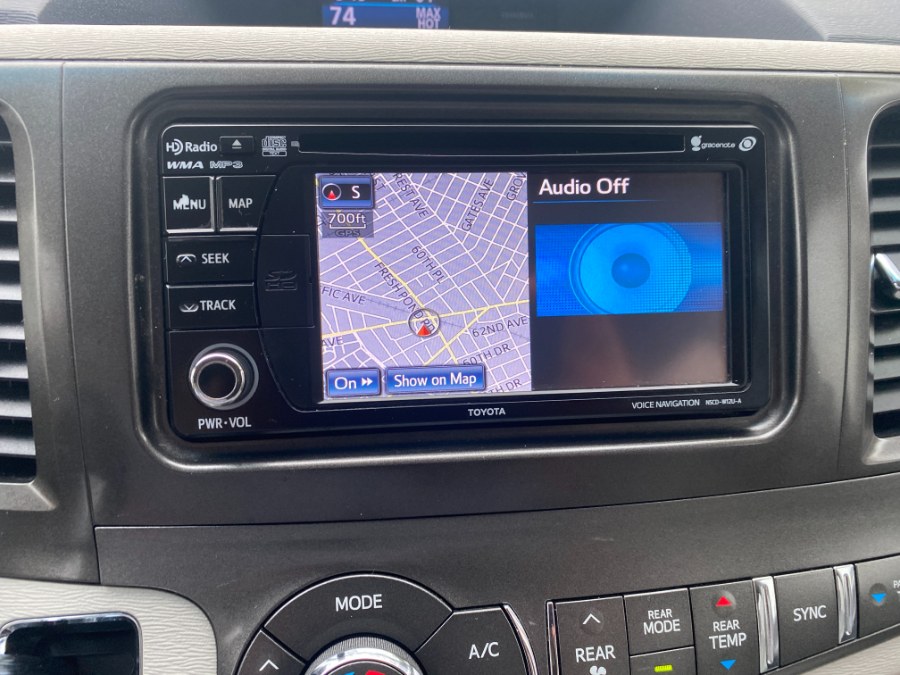 2012 Toyota Sienna 5dr 8-Pass Van V6 XLE FWD (Natl), available for sale in Middle Village, New York | Middle Village Motors . Middle Village, New York 2012 Toyota Sienna 5dr 8-Pass Van V6 XLE FWD (Natl), available for sale in Middle Village, New York | Middle Village Motors . Middle Village, New York