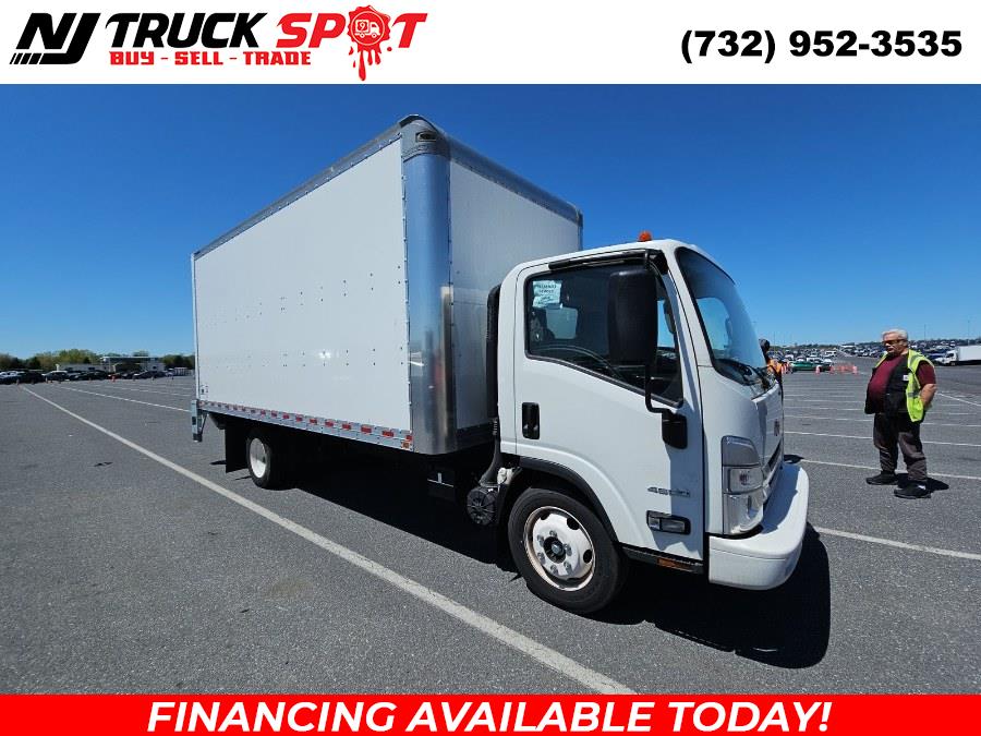 2023 ISUZU NPR BOX TRUCK CHEVROLET 4500 2WD Reg Cab 176", available for sale in South Amboy, New Jersey | NJ Truck Spot. South Amboy, New Jersey 2023 ISUZU NPR BOX TRUCK CHEVROLET 4500 2WD Reg Cab 176", available for sale in South Amboy, New Jersey | NJ Truck Spot. South Amboy, New Jersey