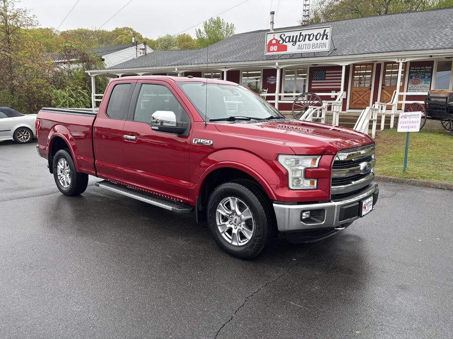 Used 2016 Ford F-150 in Old Saybrook, Connecticut | Saybrook Auto Barn. Old Saybrook, Connecticut