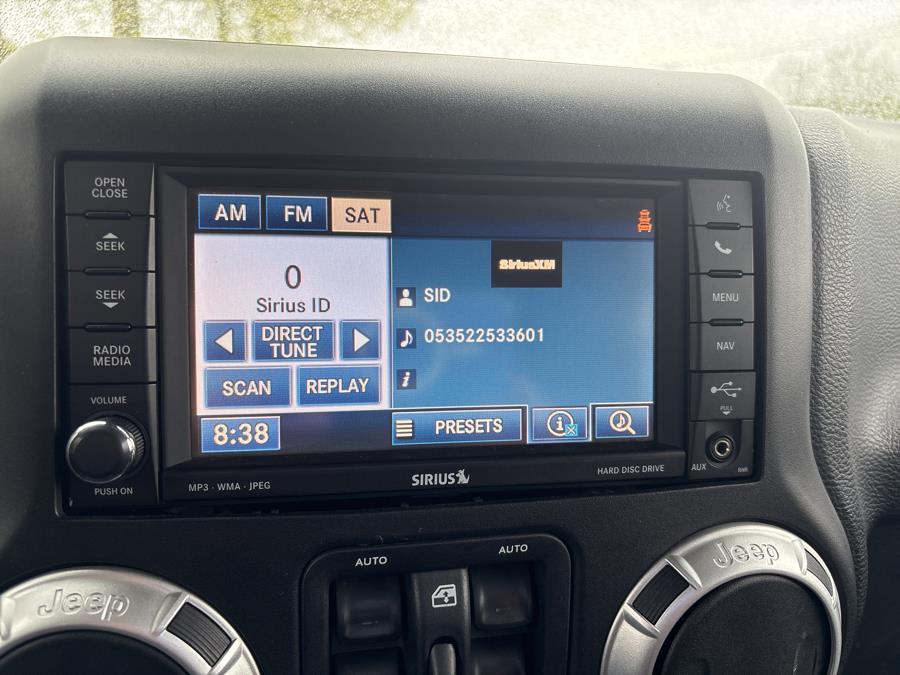 2015 Jeep Wrangler Unlimited 4WD 4dr Sahara, available for sale in Old Saybrook, Connecticut | Saybrook Auto Barn. Old Saybrook, Connecticut 2015 Jeep Wrangler Unlimited 4WD 4dr Sahara, available for sale in Old Saybrook, Connecticut | Saybrook Auto Barn. Old Saybrook, Connecticut