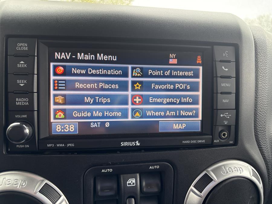 2015 Jeep Wrangler Unlimited 4WD 4dr Sahara, available for sale in Old Saybrook, Connecticut | Saybrook Auto Barn. Old Saybrook, Connecticut 2015 Jeep Wrangler Unlimited 4WD 4dr Sahara, available for sale in Old Saybrook, Connecticut | Saybrook Auto Barn. Old Saybrook, Connecticut