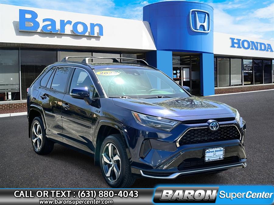 Used 2022 Toyota Rav4 Prime in Patchogue, New York | Baron Supercenter. Patchogue, New York