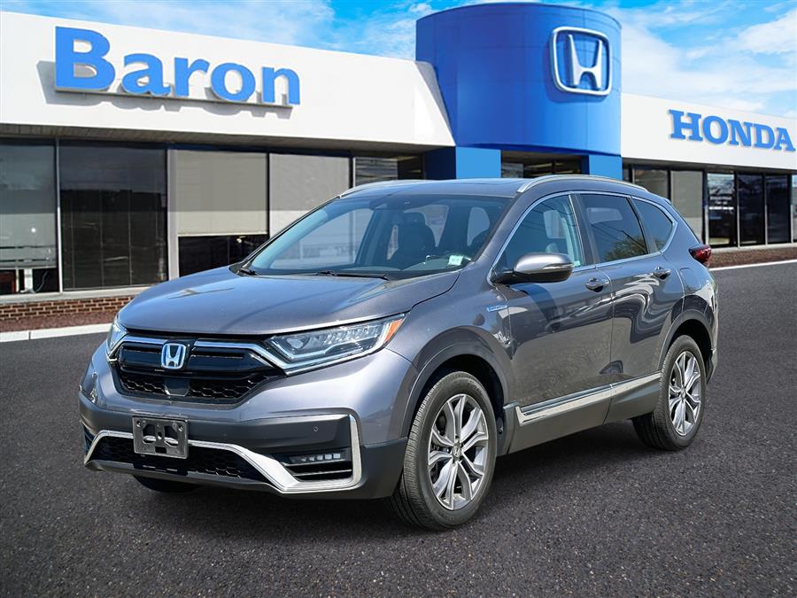 2022 Honda Cr-v Hybrid Touring, available for sale in Patchogue, New York | Baron Supercenter. Patchogue, New York 2022 Honda Cr-v Hybrid Touring, available for sale in Patchogue, New York | Baron Supercenter. Patchogue, New York