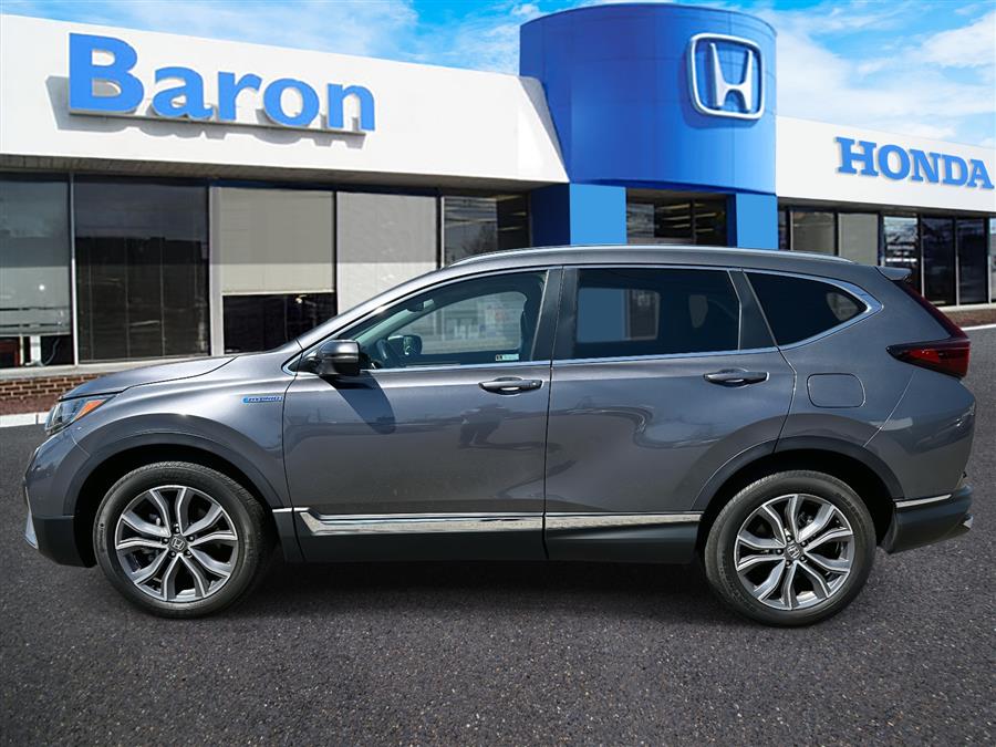 2022 Honda Cr-v Hybrid Touring, available for sale in Patchogue, New York | Baron Supercenter. Patchogue, New York 2022 Honda Cr-v Hybrid Touring, available for sale in Patchogue, New York | Baron Supercenter. Patchogue, New York